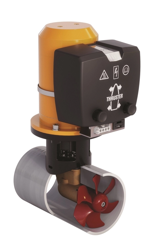 VETUS Bow Thruster 25kgf 12v 110 mm VETUS Bow Thruster 25kgf 12v 110 mm