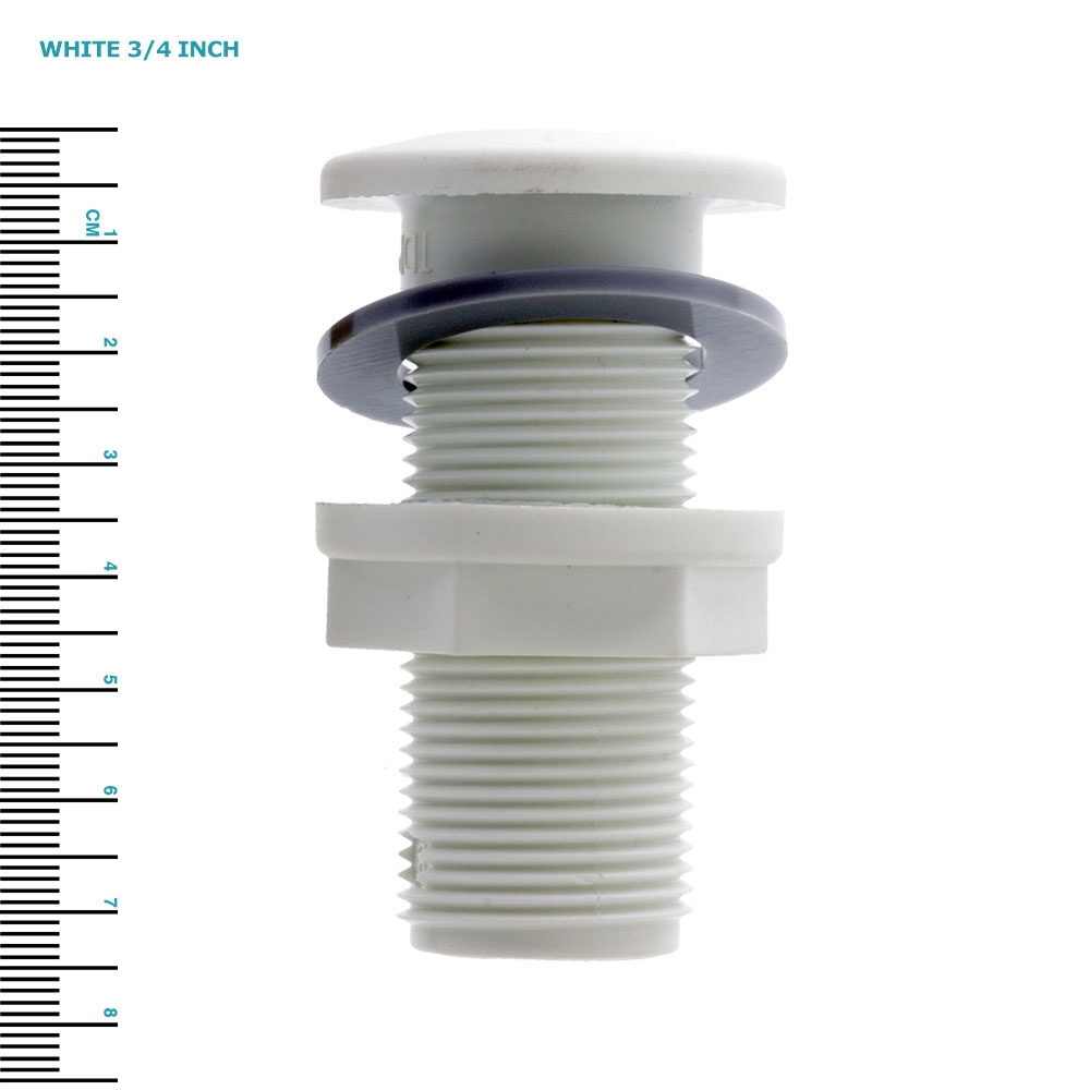 TruDesign Domed Skin Fitting