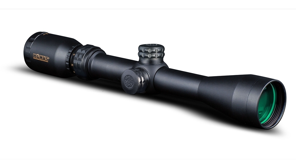 Konus KonusPro 275 3-9x40 Engraved 275 Ballistic Riflescope