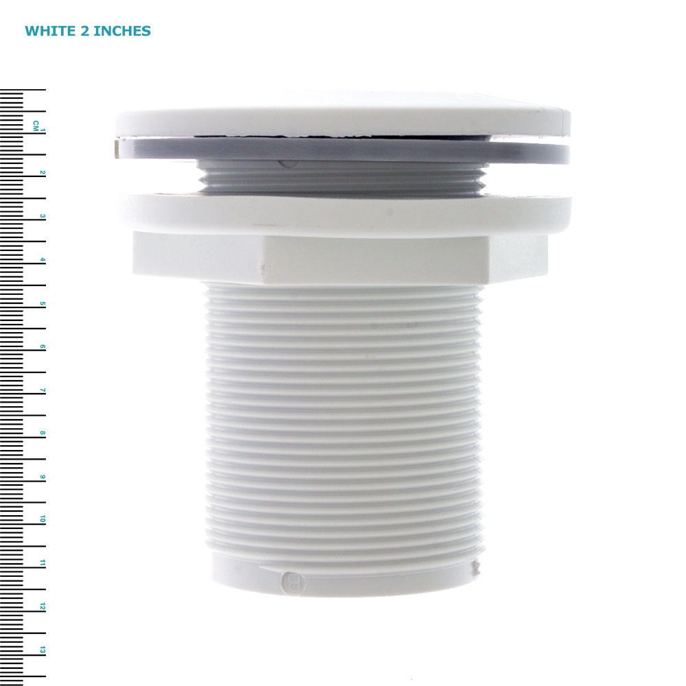 TruDesign Domed Skin Fitting