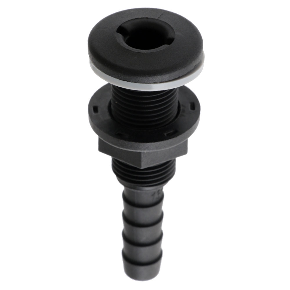 TruDesign Skin Fitting with Tail Black