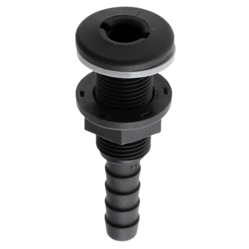 TruDesign Skin Fitting with Tail Black TruDesign Skin Fitting with Tail Black