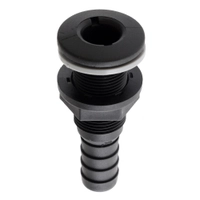 TruDesign Skin Fitting with Tail Black Thumbnail TruDesign Skin Fitting with Tail Black