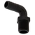 TruDesign Hose Tail - Male Long Thread 90-Degree 3/4in BSP 19mm