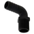 TruDesign Hose Tail - Male Long Thread 90-Degree 1in BSP 25mm