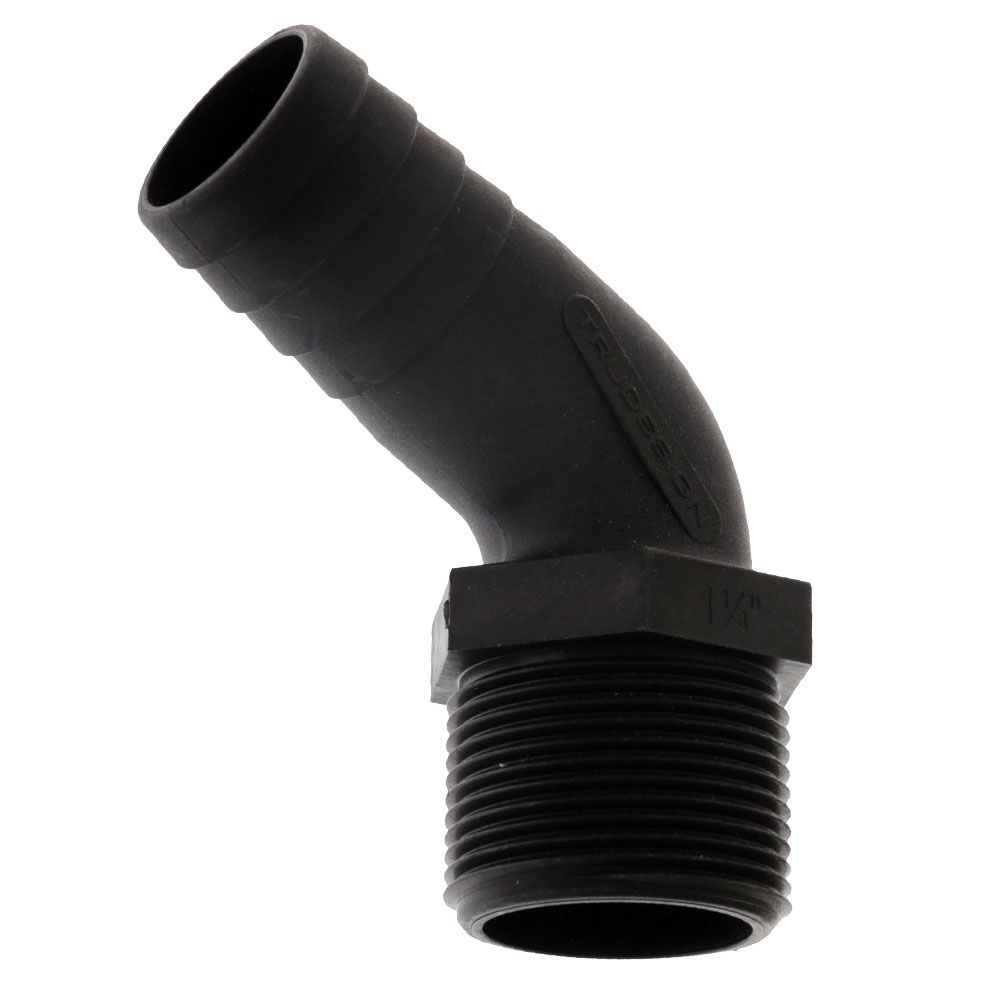 TruDesign Tail - Long Thread 120-Degree