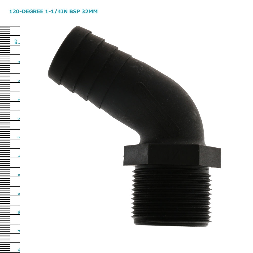 TruDesign Tail - Long Thread 120-Degree