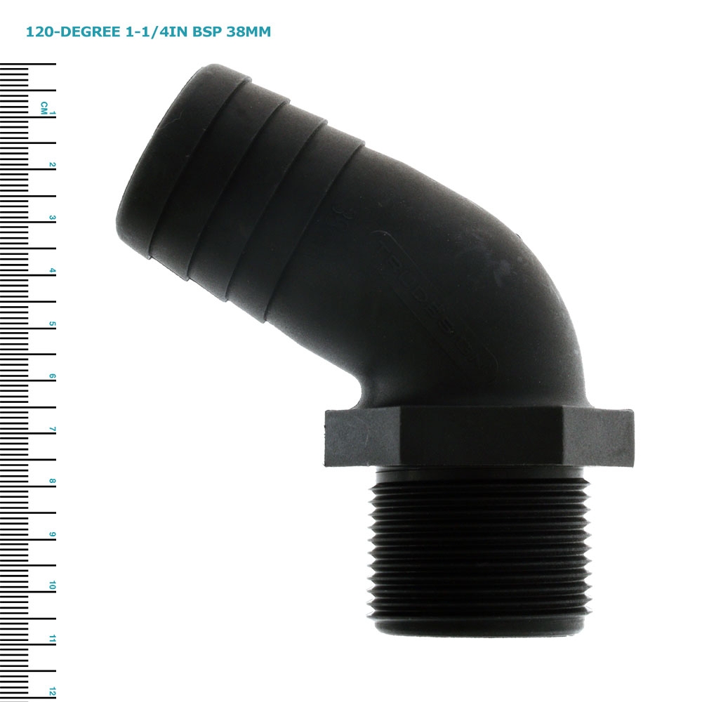 TruDesign Tail - Long Thread 120-Degree