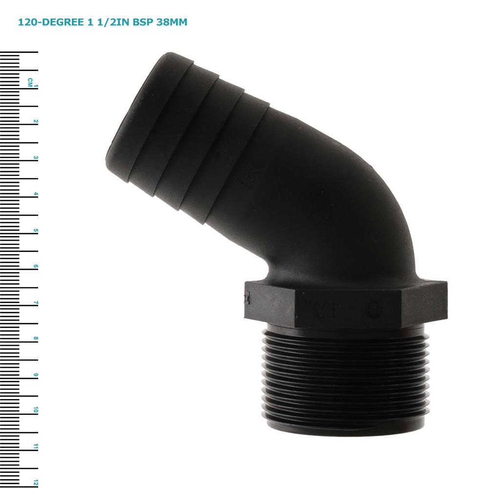 TruDesign Tail - Long Thread 120-Degree