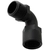 TruDesign Connector Female to Male BSP 90 degrees 1 1/4in