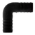 TruDesign 90 Degree Elbow Connector 25mm