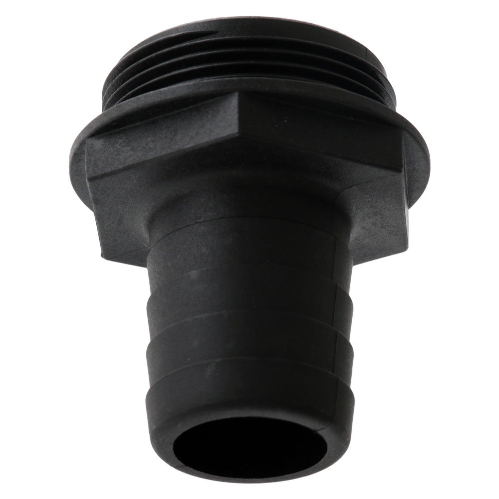 TruDesign Aquavalve Hose Tail Black