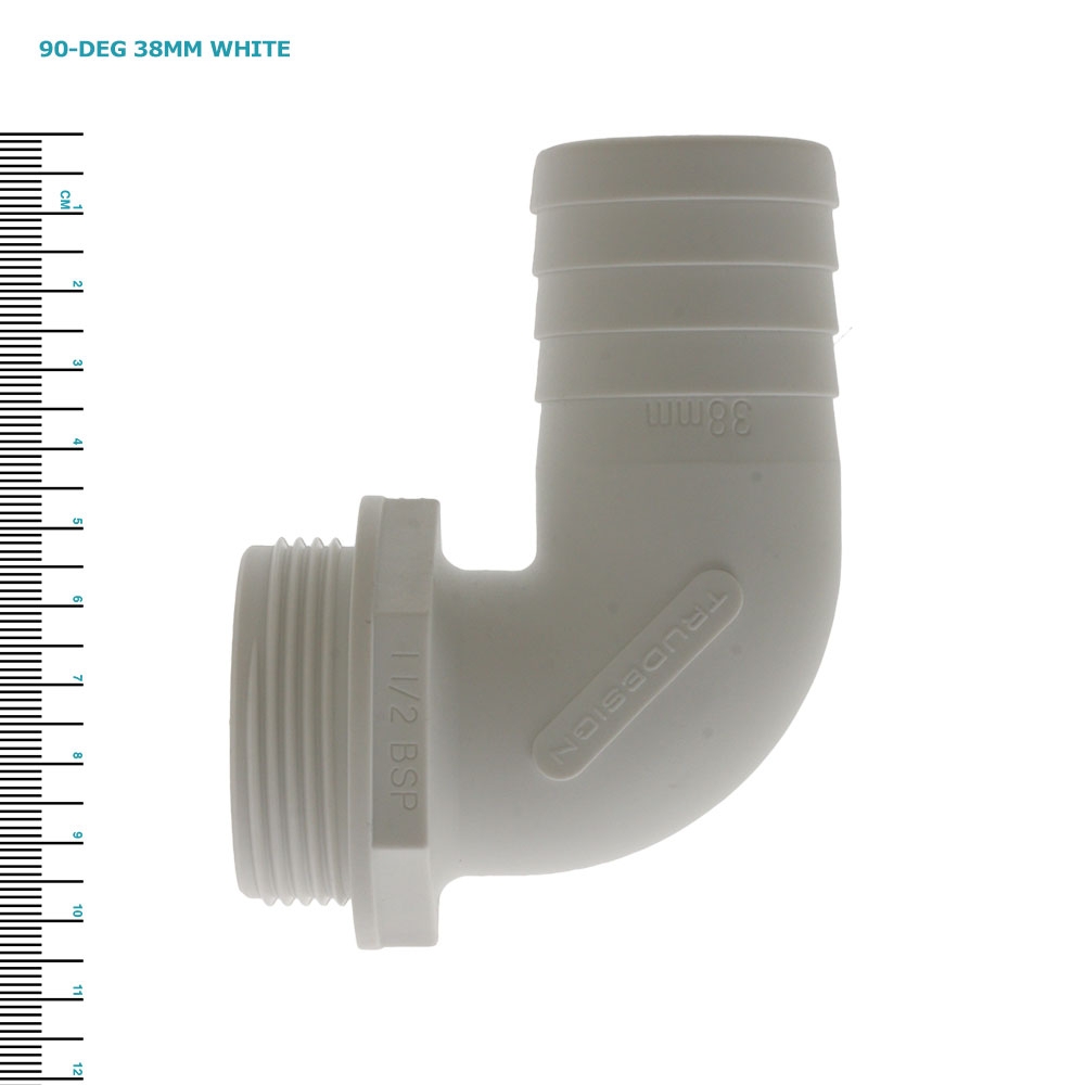 TruDesign Aquavalve Tail Angled