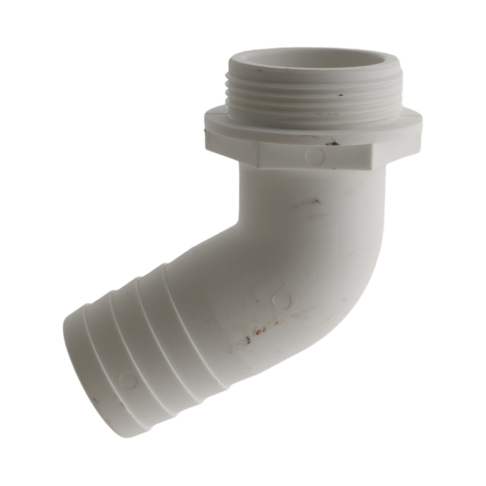 TruDesign Tank Fitting 120-deg for 38mm Hose