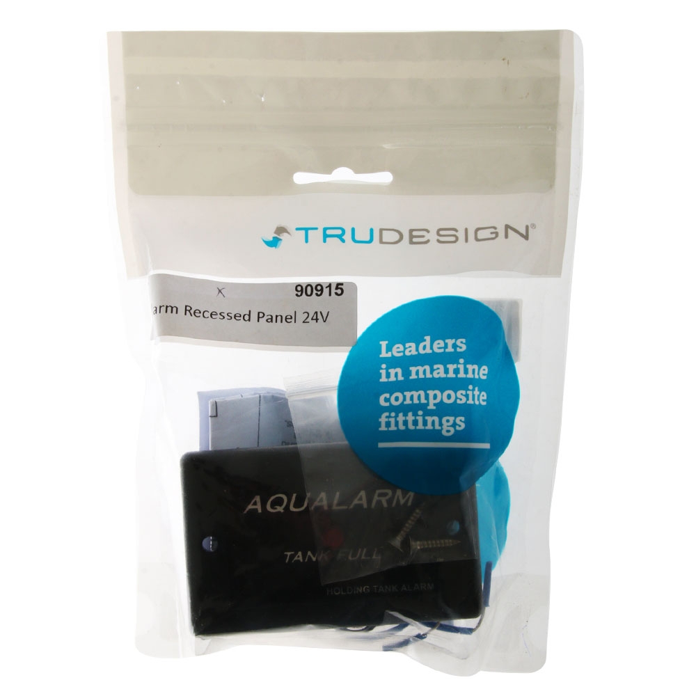 TruDesign Aqualarm Tank Monitor Display Panel 24V