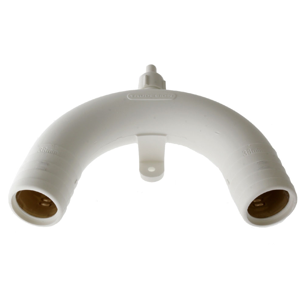 TruDesign Vented Loop 38mm White