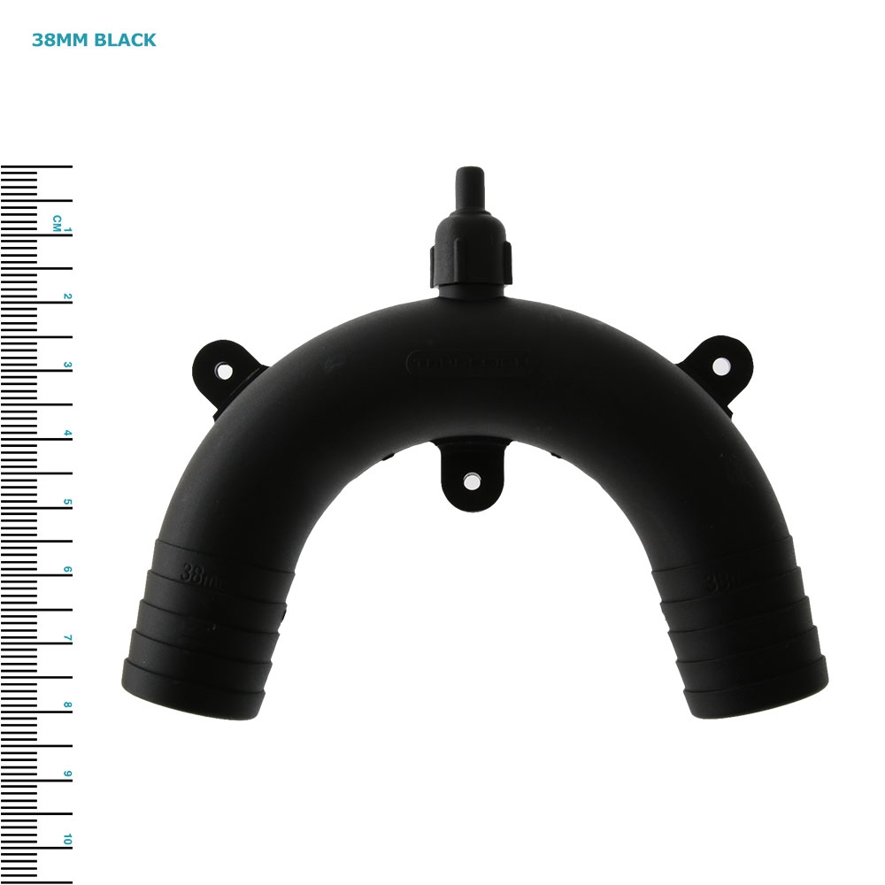 TruDesign Vented Loop 38mm Black