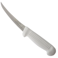 Victory 2/720 Hollow Ground Narrow Curved Boning Knife 15cm Thumbnail Victory 2/720 Hollow Ground Narrow Curved Boning Knife 15cm