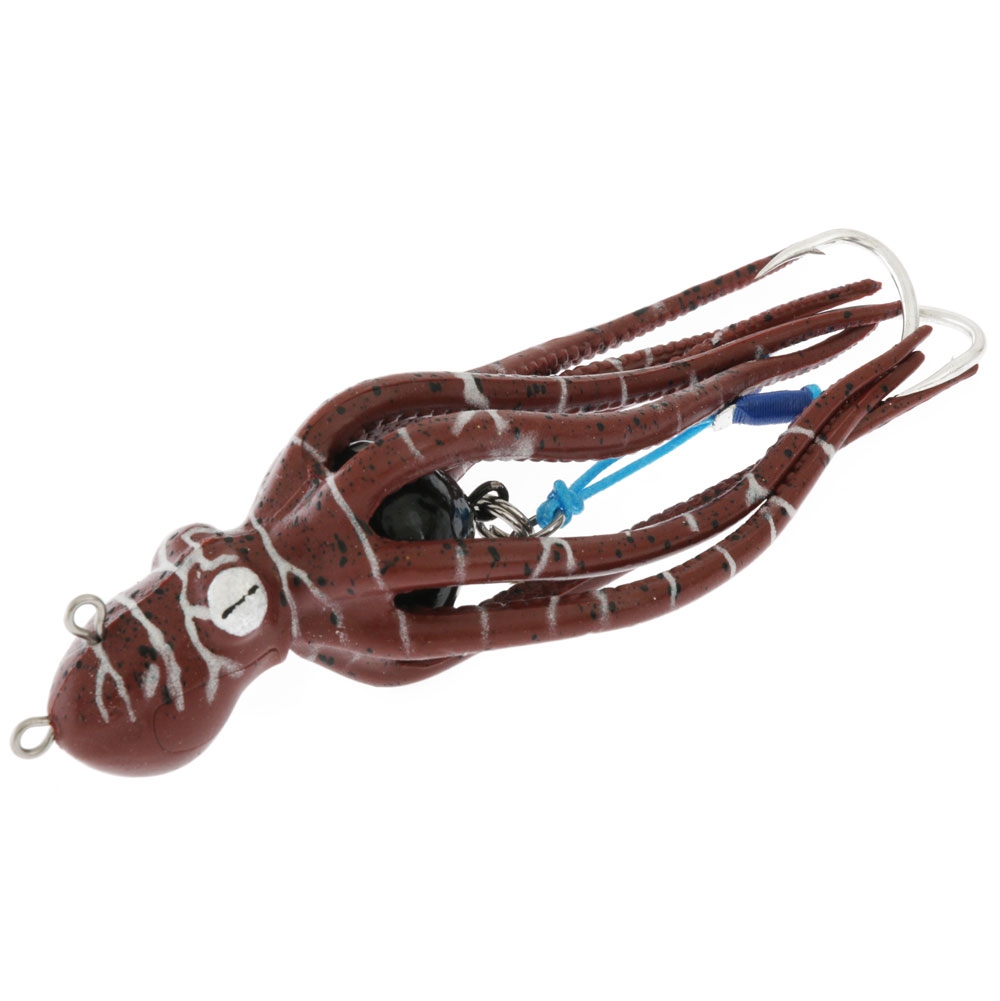 Mustad InkVader Octopus Soft Jig 60g Spider