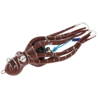 Mustad InkVader Octopus Soft Jig 200g Spider Thumbnail Mustad InkVader Octopus Soft Jig 200g Spider