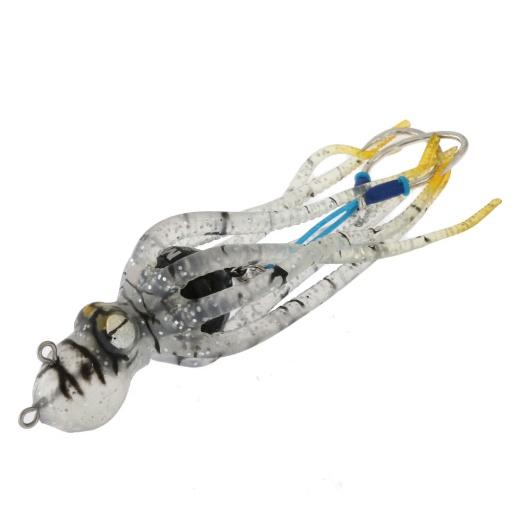 Mustad InkVader Octopus Soft Jig 120g Mimic