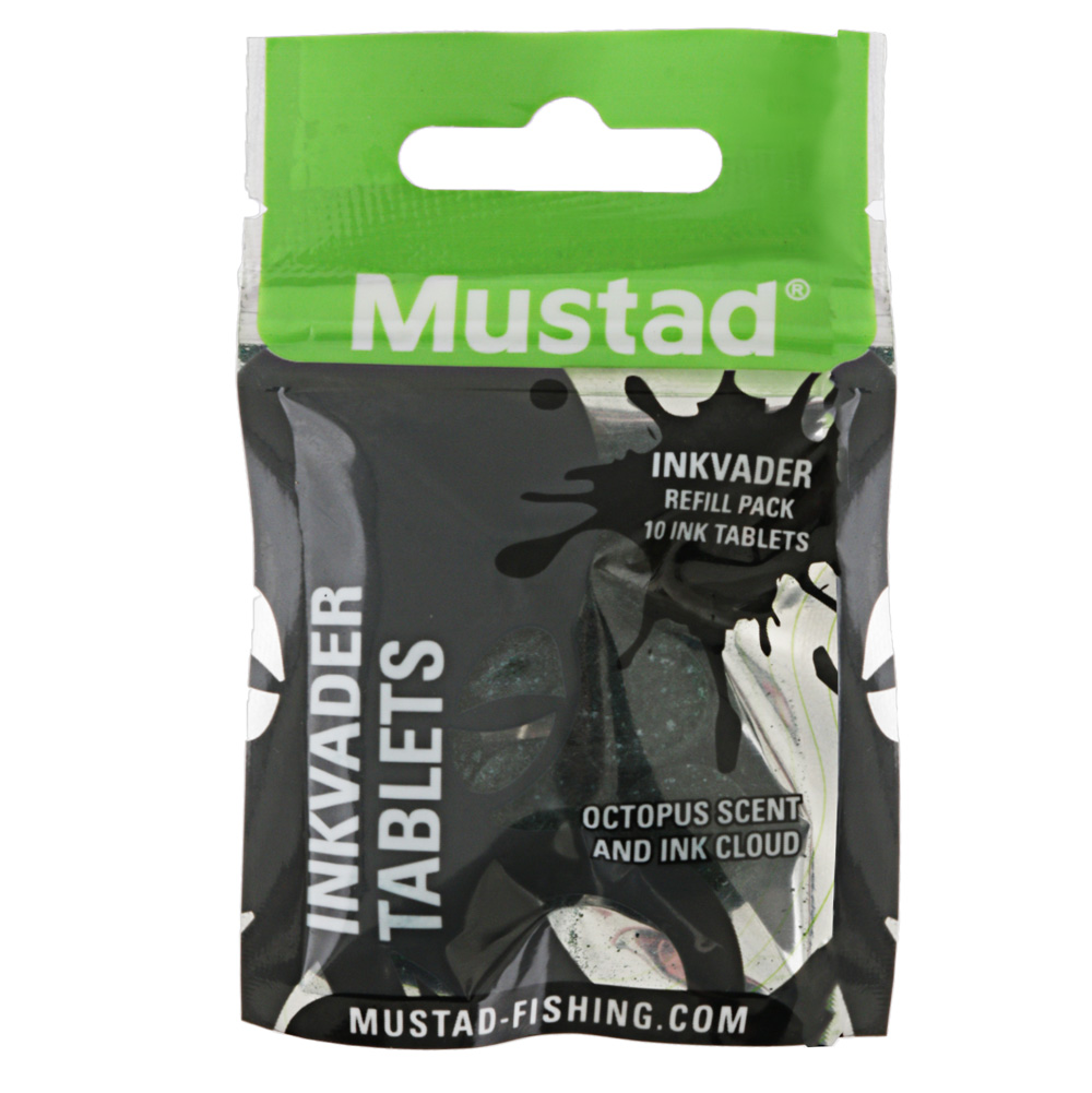 Mustad InkVader Octopus Soft Jig 120g