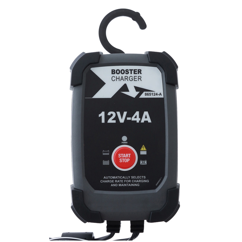Schumacher SOS Jump Starter 12/24V 1600/800A