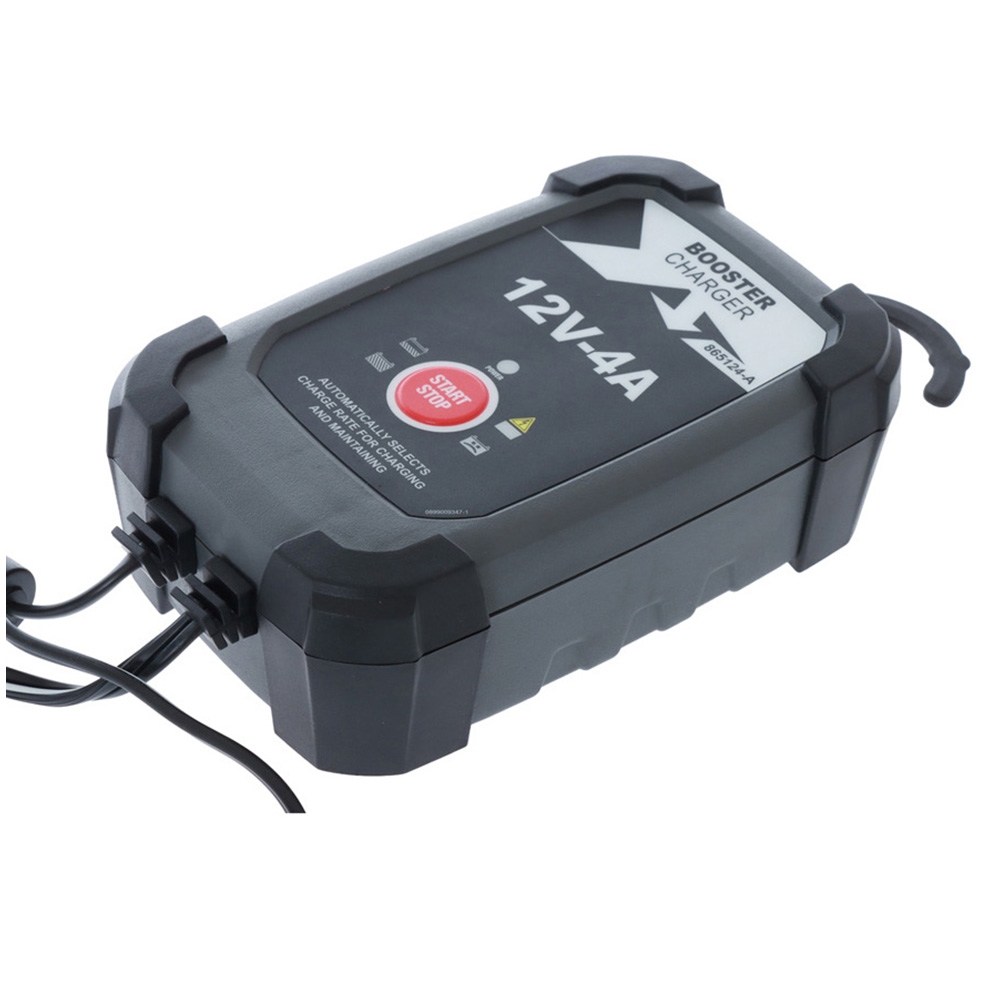 Schumacher SOS Jump Starter 12/24V 1600/800A