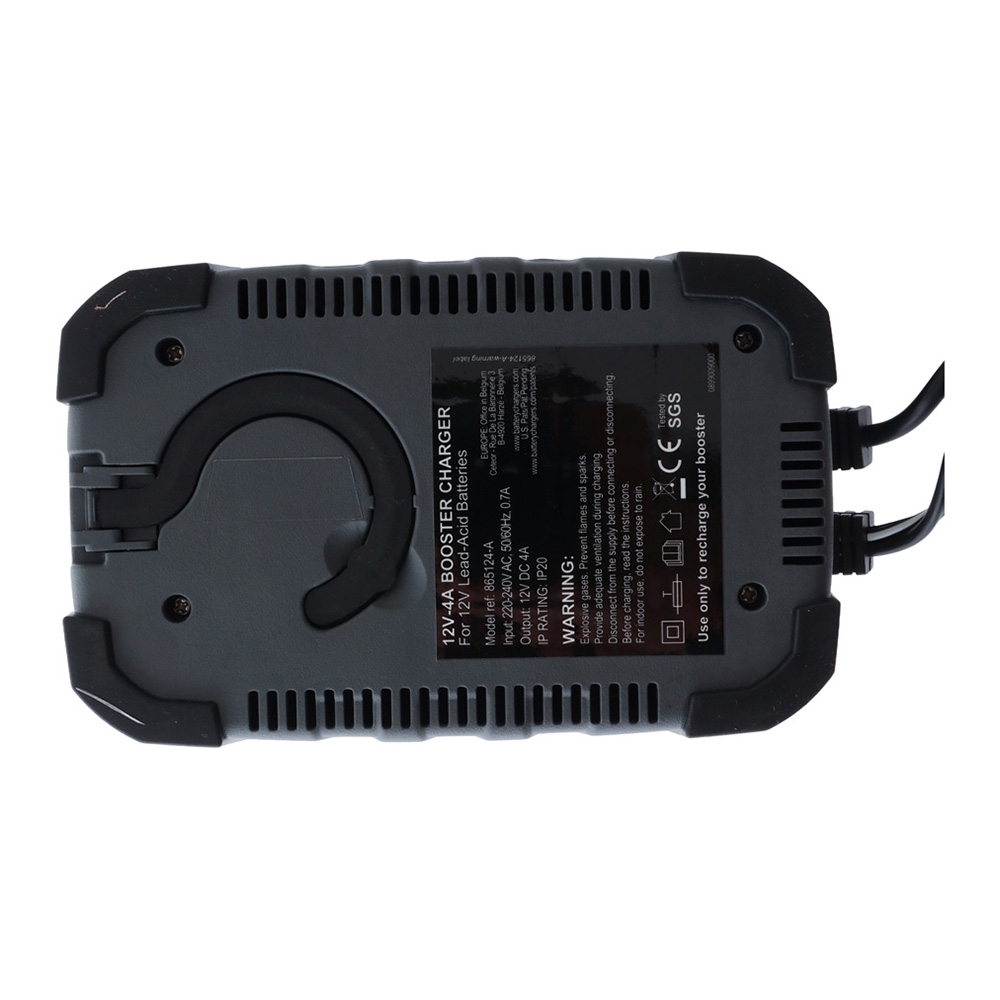 Schumacher SOS Jump Starter 12/24V 1600/800A