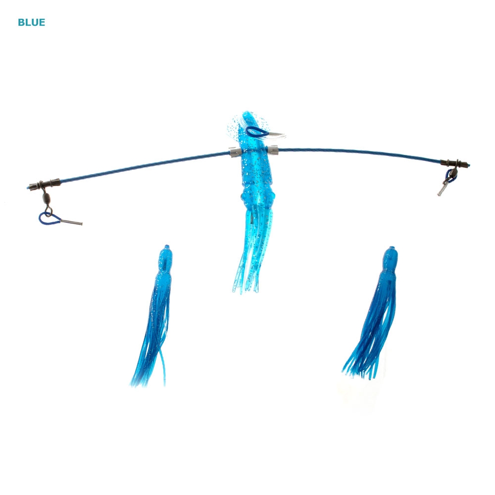 H2O Pro Flex Bar Tuna Marlin Teaser