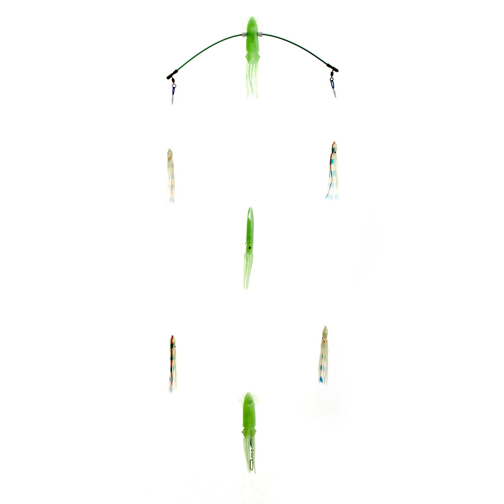 H2O Pro Flex Bar Tuna Marlin Teaser