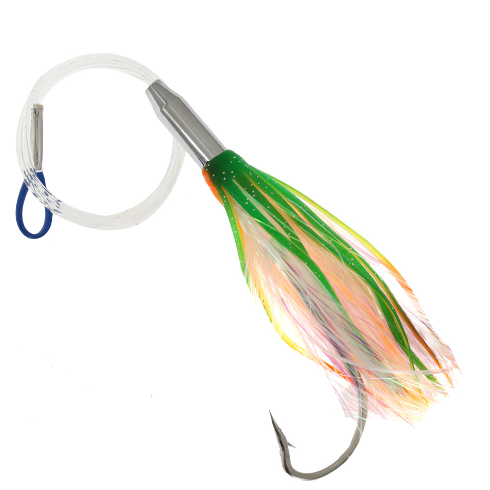 H2O Pro Darts Rigged Skippy Lure 15cm Zucchini