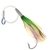 H2O Pro Darts Rigged Skippy Lure 15cm Zucchini