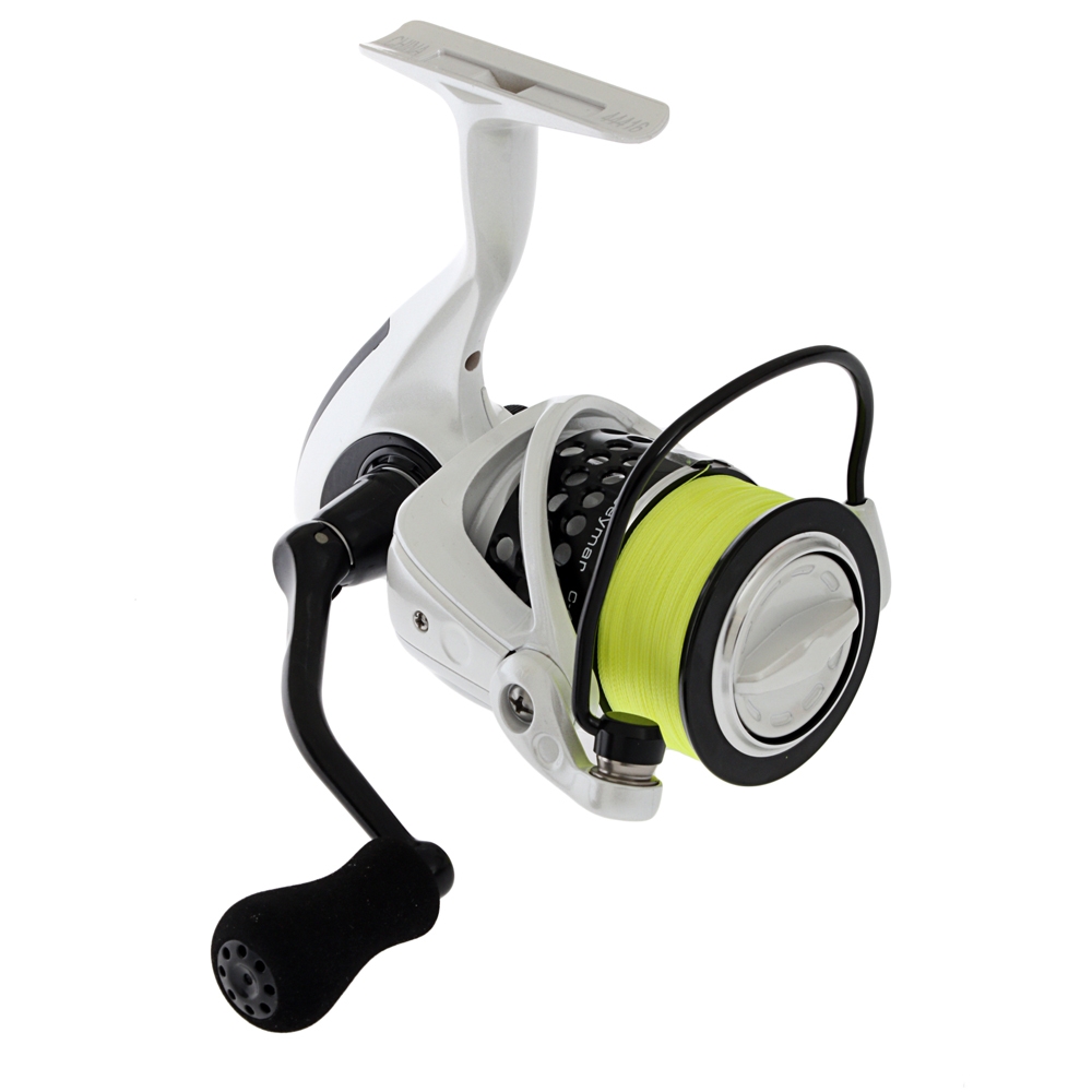 Okuma Ceymar 40B Spinning Reel with Braid White