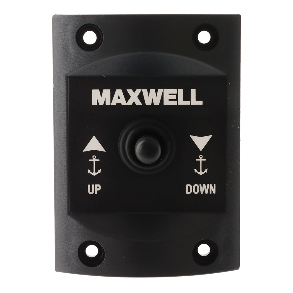 Maxwell Tasman 6-6 Drum Winch 12V Incl Rode 80m