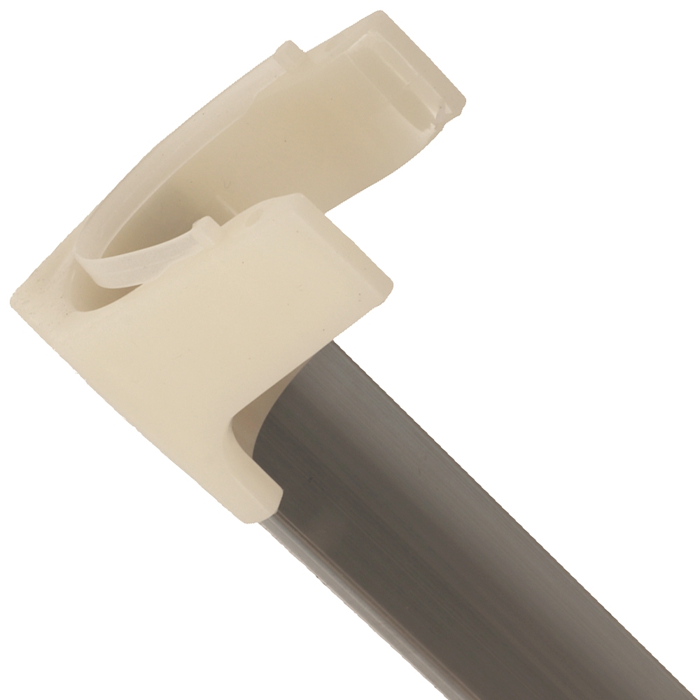 Okuma Aluminium Beach Spike Rod Holder Glow In The Dark 1.2m