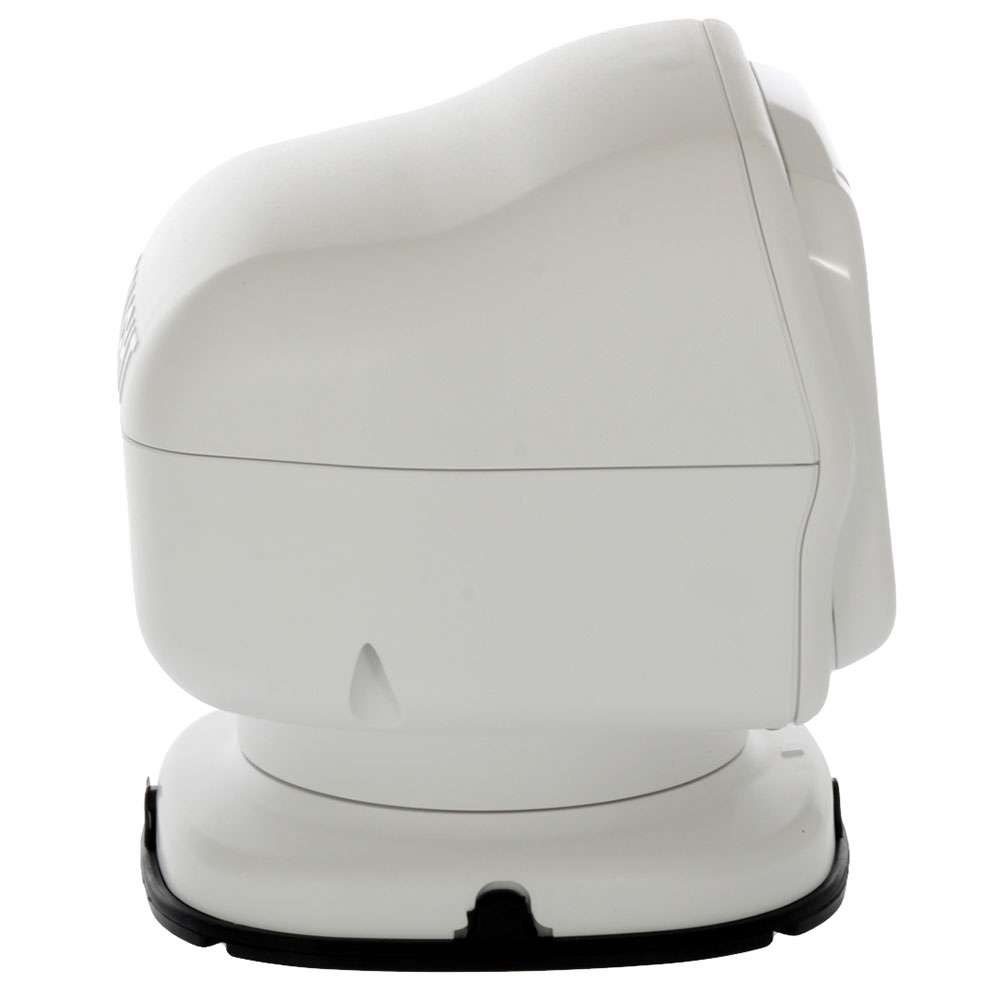 GOLIGHT Radioray GT Halogen Spotlight with Wireless Remote 225000cd White