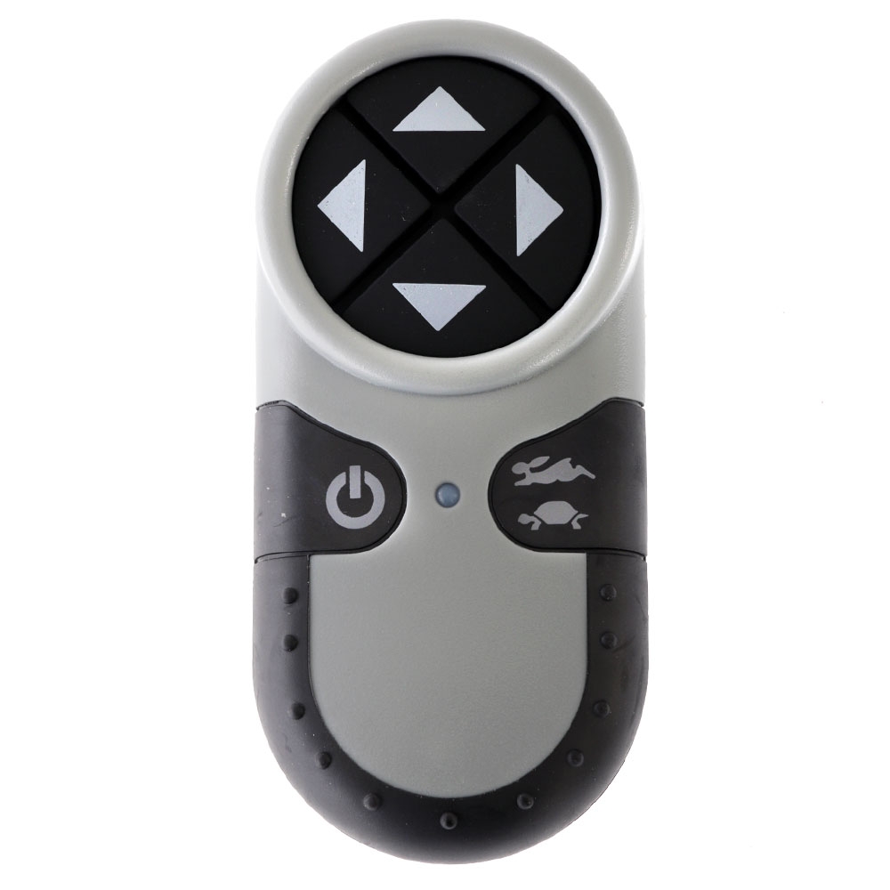 GOLIGHT Radioray GT Halogen Spotlight with Wireless Remote 225000cd Black