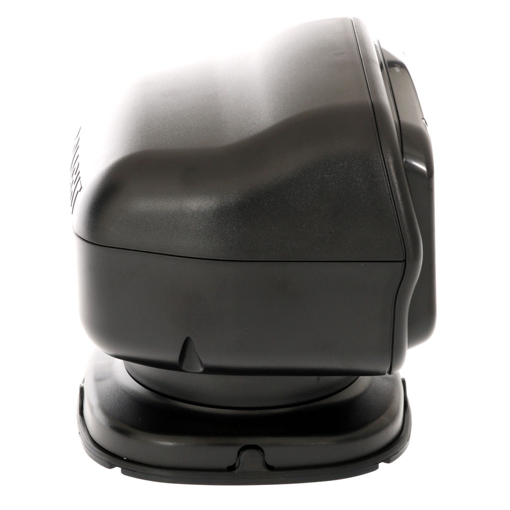 GOLIGHT Radioray GT Halogen Spotlight with Wireless Remote 225000cd Black