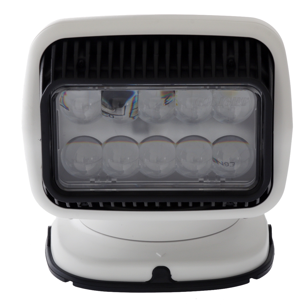 GOLIGHT Radioray GT LED Spotlight with Wireless Remote 544000cd White