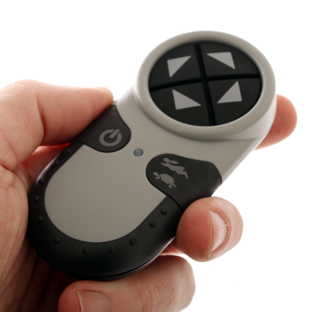 GOLIGHT Radioray GT LED Spotlight with Wireless Remote 544000cd White