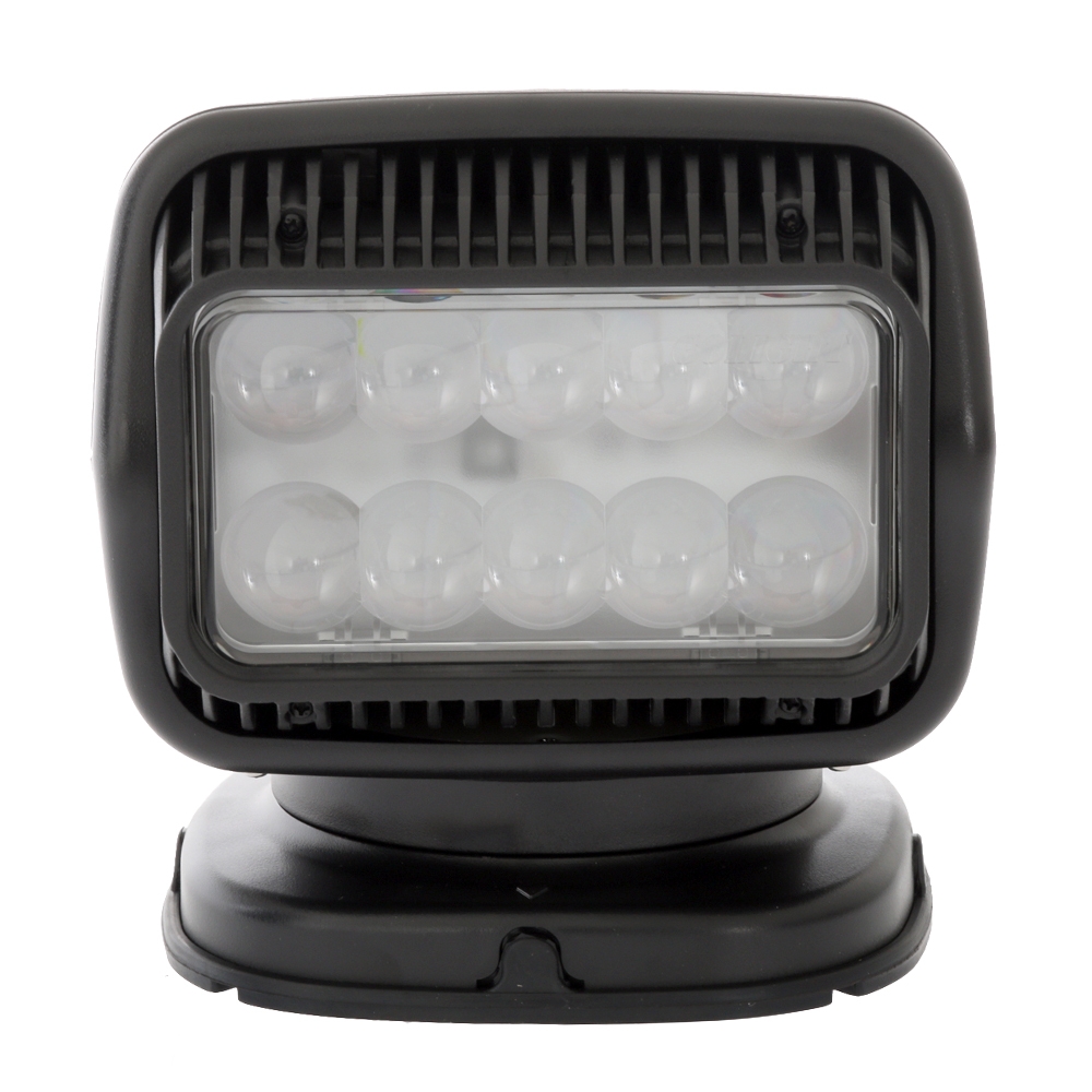 GOLIGHT Radioray GT LED Spotlight with Wireless Remote 544000cd Black