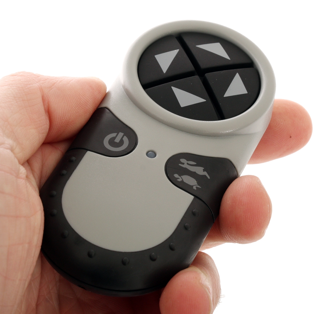 GOLIGHT Radioray GT LED Spotlight with Wireless Remote 544000cd Black