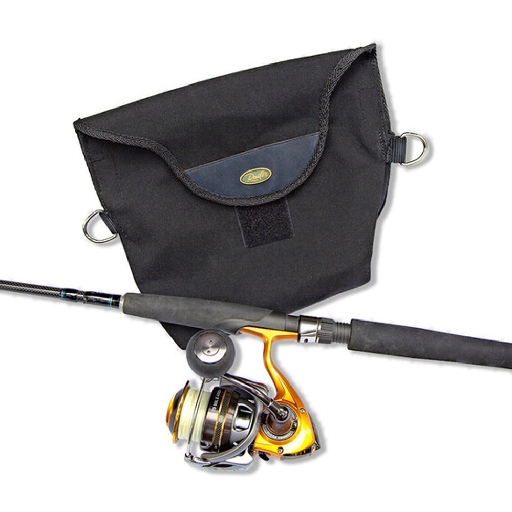 Rusler Reel Cover for Jet Ski Fishing  Medium