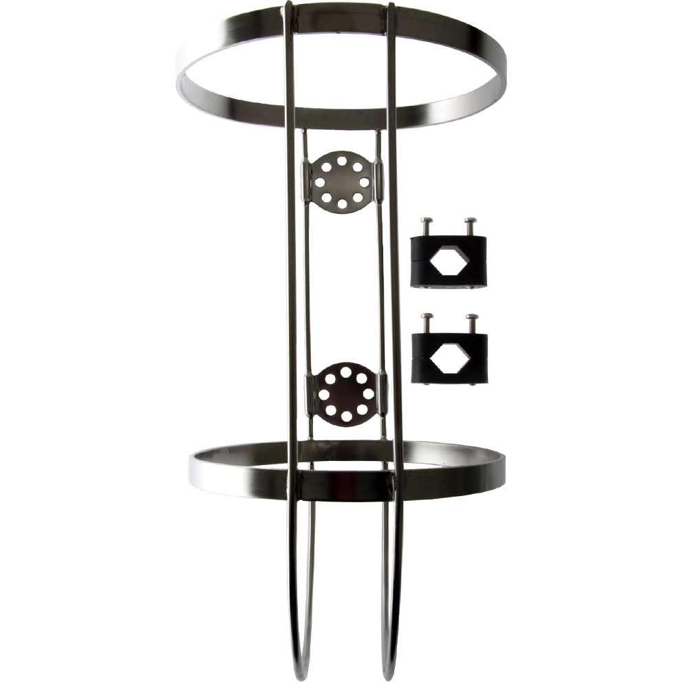 Stainless Steel Fender Holder Single fits 165mm Fender Stainless Steel Fender Holder Single fits 165mm Fender