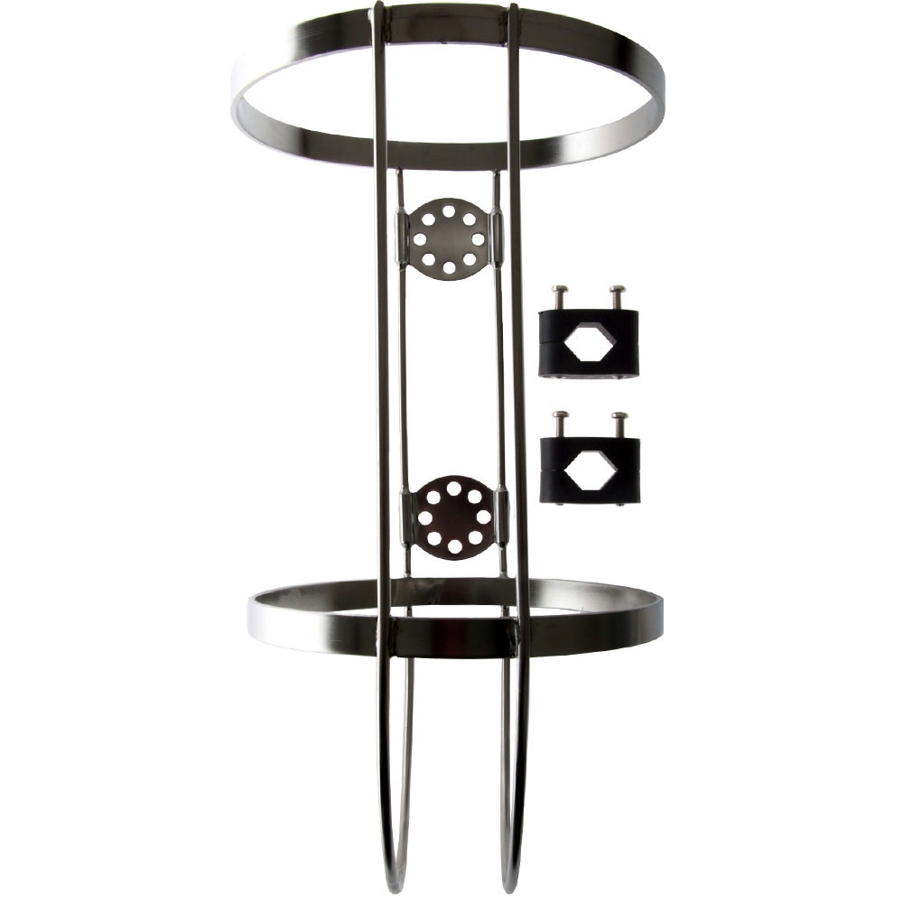 Stainless Steel Fender Holder Single fits 165mm Fender - Missing mounting bracket