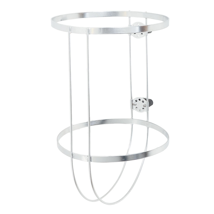 Stainless Steel Fender Holder Single fits 267mm Fender