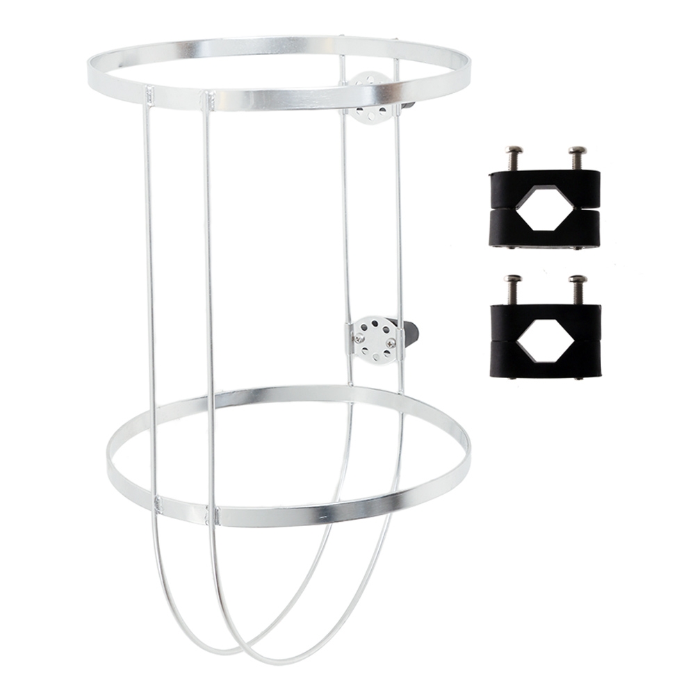 Stainless Steel Fender Holder Single fits 267mm Fender