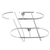Stainless Steel Fender Holder Double fits 267mm Fender