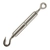 Stainless Steel Hook and Eye Turnbuckle 12mm